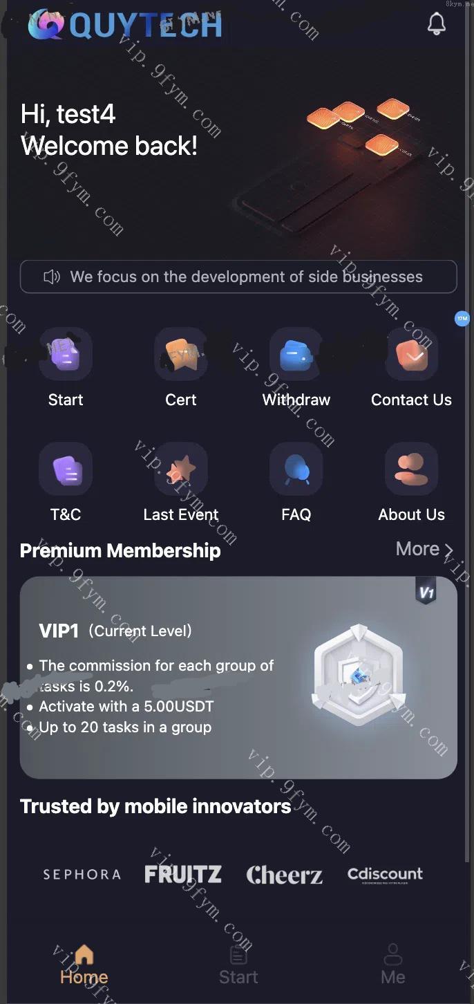 【玖福独家】海外抢单刷单系统/连单系统/VUE3开发/单语言/带安装教程/已全部修复