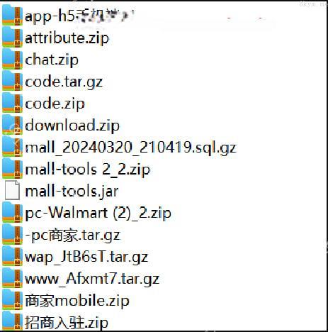 最新java跨境商城 tiktok内嵌跨境 全开源