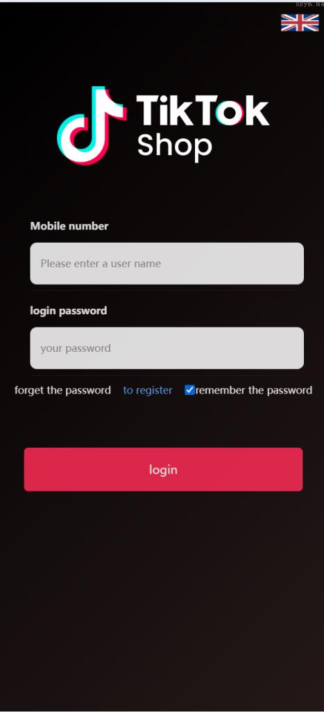 【海外多语言抢单商城】最新tiktok多语言海外刷单/抢单系统/订单自动匹配系统/连单卡单/海外源码